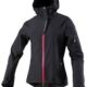 Wildroses Lithium Softshell Lady Jacket Black vel 40