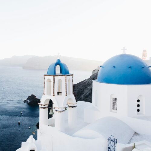 Nejteplejší řecký ostrov: 5 nejteplejších míst